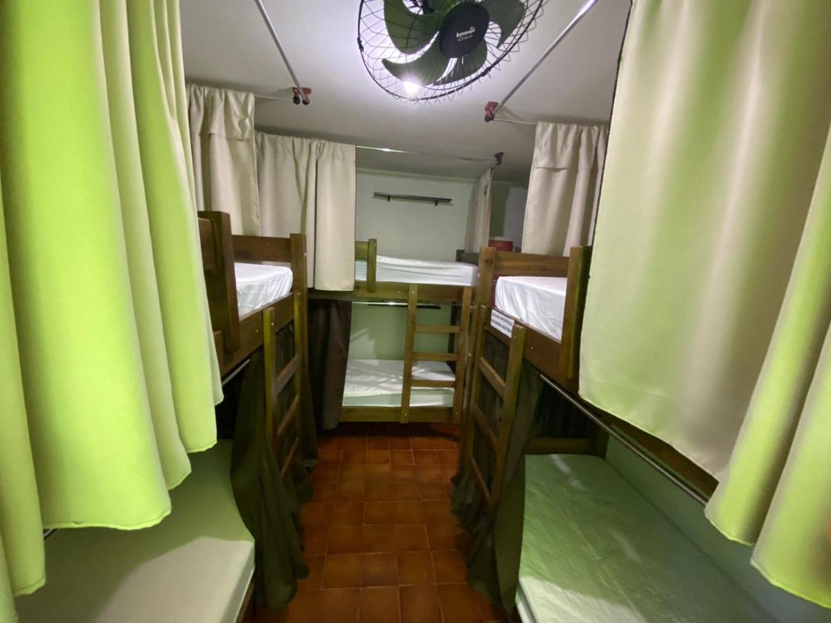 Hostel Raizer Кампу-Гранди Экстерьер фото
