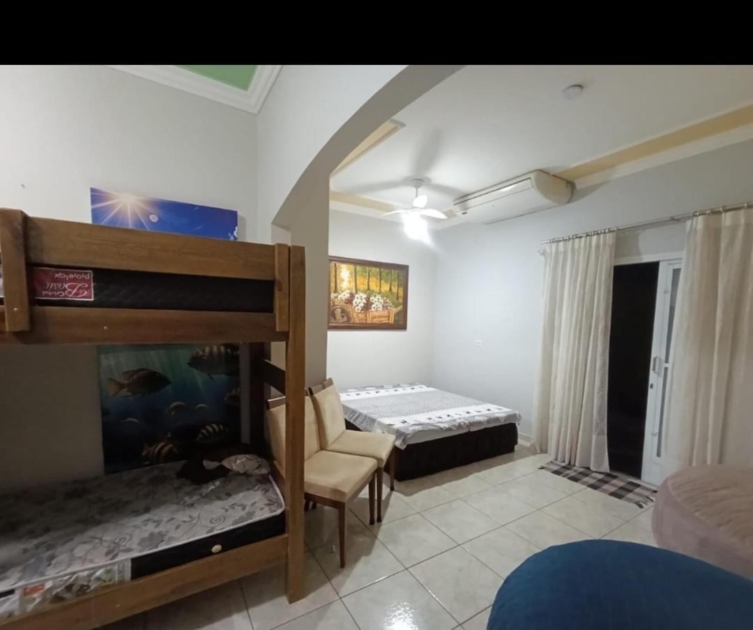 Hostel Raizer Кампу-Гранди Экстерьер фото