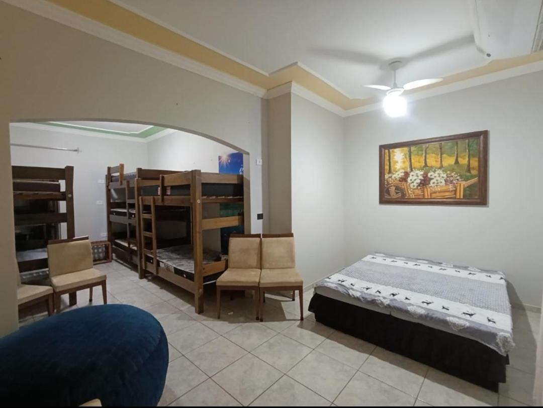 Hostel Raizer Кампу-Гранди Экстерьер фото