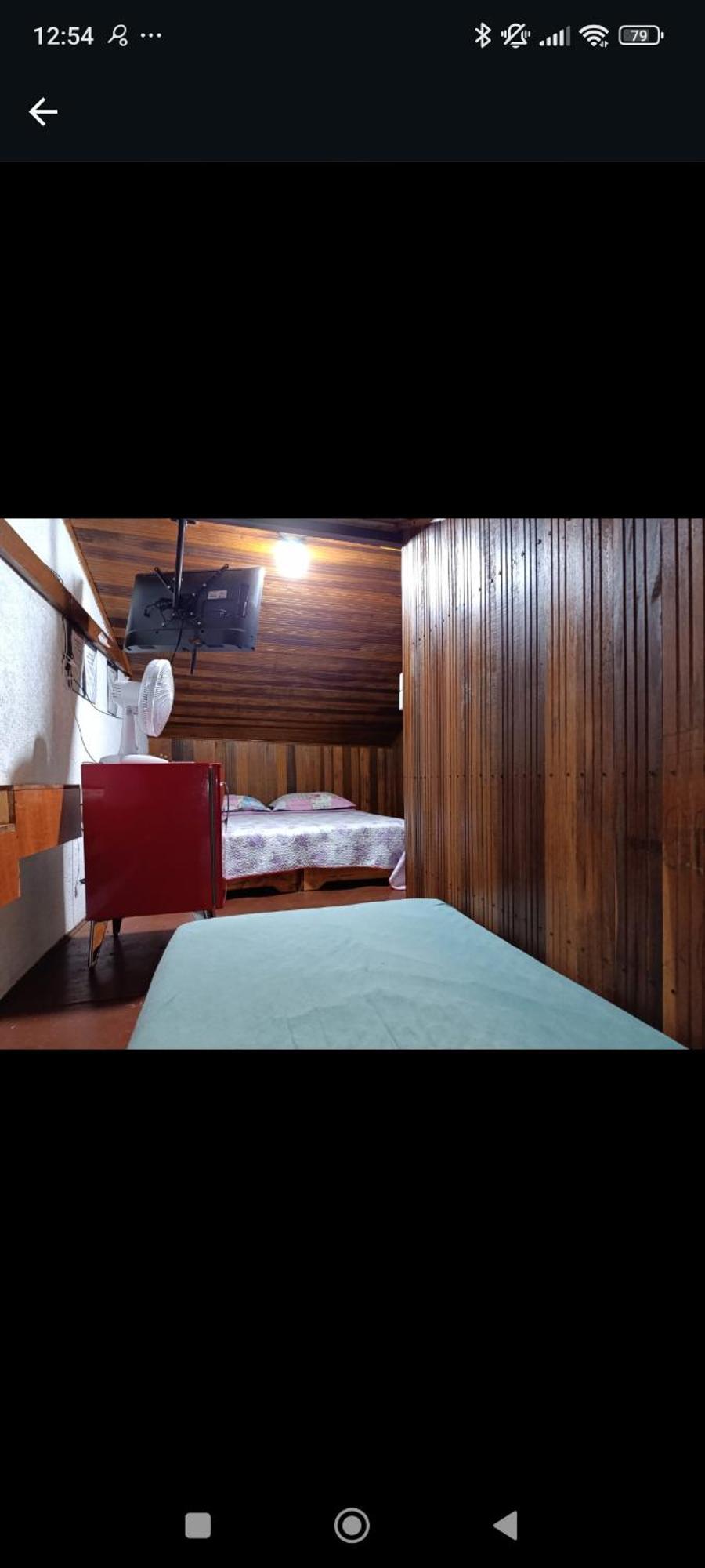 Hostel Raizer Кампу-Гранди Экстерьер фото