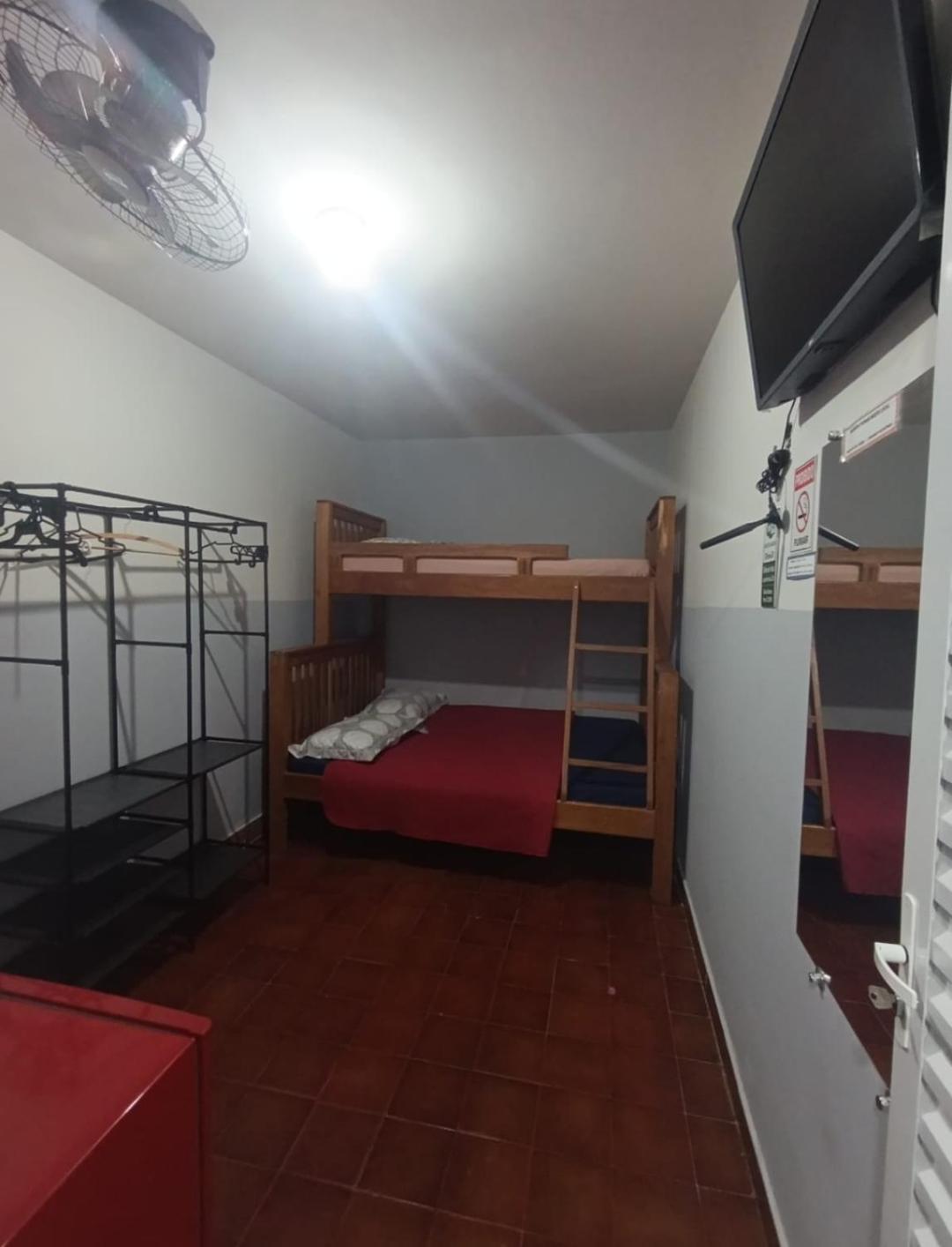 Hostel Raizer Кампу-Гранди Экстерьер фото