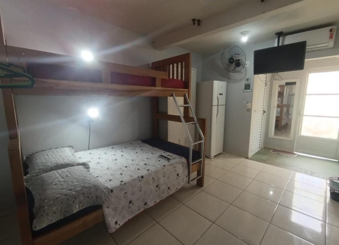 Hostel Raizer Кампу-Гранди Экстерьер фото